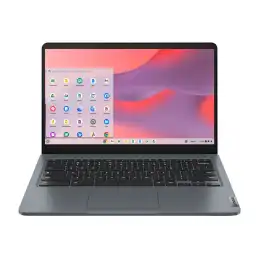 Lenovo 14e Chromebook Gen 3 82W6 - Intel Core i3 - N305 - jusqu'à 3.8 GHz - Chrome OS - UHD Graphics - 8... (82W6001SFR)_1